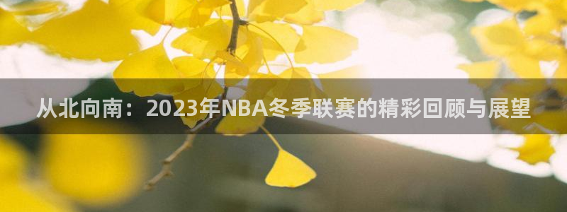 9255tv直播nba在线直播：从北向南：2023年NBA冬季联赛的精彩回顾与展望