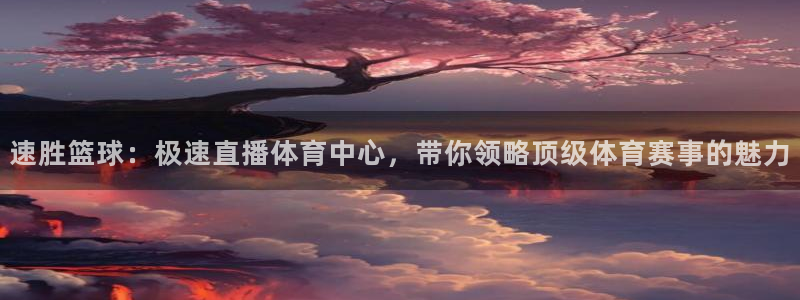 9255tv直播nba在线观看：速胜篮球：极速直播体育中心，带你领略顶级体育赛事的魅力